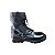 Bota Coturno Militar Tatico De Segurança Em Couro e Lona - Imagem 4