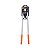 Alicate Rebitador Rebitadeira Manual Profissional Tipo Alavanca 450mm - Imagem 5