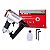 Grampeador Pneumático Para Compressor Grampos De 10 A 22mm Mtx - Imagem 1