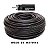 Kit Mangueira Jardim Reforçada 1/2 300 Psi Para Água 20 metros + Esguicho Metal Ajustável - Imagem 4
