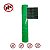 TELA MOSQUITEIRO VERDE 1,20X50 VALEPLAST - Imagem 1