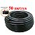 Kit Mangueira Jardim Reforçada 1/2 300 Psi Para Água 50 Metros + Esguicho Metal Ajustável - Imagem 2