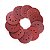 Kit 100 Discos De Lixa Velcro 5" 125mm Alto Colantes Grãos Variados - Imagem 1