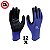 Kit 12 Luva De Segurança Emborrachada 1006n Super Safety EPi - Imagem 2