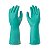 Kit 12 Luva De Segurança Super Safety Glove Max Nitrilica - Imagem 3