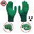 Kit 12 Luva De Segurança Emborrachada SS1009 Super Safety - Imagem 2
