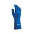 Kit 12 Pares Luva Latex Azul Multiuso Limpeza Cozinha - Imagem 1