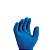Kit 12 Pares Luva Latex Azul Multiuso Limpeza Cozinha - Imagem 5