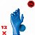 Kit 12 Luva De Segurança Superglove Nitrilica Super Safety Amarela CA 43407 - Imagem 2