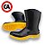 Kit Segurança E Proteção Epi Para Lava Jato Com Capa De Chuva e Bota De Pvc Marluvas - Imagem 7