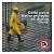 Capa De Chuva Pvc Amarelo Forrado Tamanho G - Imagem 2
