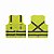 COLETE DE SEG ( AMARELO) G SUPER SAFETY - Imagem 2