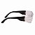 Kit 10 Oculos De Segurança Epi Proteção Leopardo Ecoline Incolor Fumê e Amarelo - Imagem 7