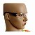 Kit 50 Oculos De Segurança Epi Proteção Leopardo Ecoline Incolor E Fumê - Imagem 3