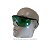 Kit 50 Oculos De Segurança Epi Proteção RJ Ecoline Incolor Fumê ou Verde - Imagem 3