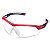 Oculos De Segurança Florence Incolor Proteção Uv Antirrisco - Imagem 1