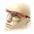 Oculos De Segurança Florence Incolor Proteção Uv Antirrisco - Imagem 4