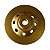 Disco Desbaste Rebolo Diamantado Turbo 115mm x M14 Concreto - Imagem 3