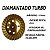Disco Desbaste Rebolo Diamantado Turbo 115mm x M14 Concreto - Imagem 4