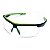 Oculos De Segurança Neon Incolor Proteção Antirrisco AE UV - Imagem 1