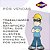 Jaleco Brim Uniforme Manga Curta 3 Bolsos - Imagem 8