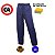 Kit Operador Motosserra Roçador Capacete Eco Florestal Calça - Imagem 4