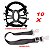 Kit Reposição Capacete Segurança Jugular Textil E Carneira - Imagem 2