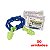Kit 50 Protetor Auricular Com Corda Tipo Plug Quantum Libus - Imagem 2