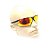Kit 2 Oculos De Proteção Esportivo Ciclismo Bike Corrida Antirrisco Antiembaçante Uv - Imagem 6