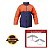 Uniforme Motosserrista Camisa Blusão e Calça Anticorte Sayro Epi - Imagem 6