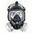 MASCARA FACIAL FULL FACE ABSOLTE AIR SAFETY CA 16774 - Imagem 1