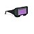 OCULOS SOLDA AUTOMATICO VISION TON 11 TITANIUM - Imagem 3