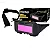OCULOS SOLDA AUTOMATICO VISION TON 11 TITANIUM - Imagem 5