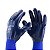 LUVA BANHO NITRILICO 1002L T8 CA32033 SUPER SAFETY - Imagem 3