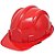 CAPACETE DE SEGURANÇA C/CARNEIRA PLASTCOR CA 31469 - Imagem 7