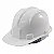 CAPACETE DE SEGURANÇA C/CARNEIRA PLASTCOR CA 31469 - Imagem 2