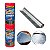 FITA IMPERMEABILIZANTE ALUMINIZADA 60CMX10M DRYKO - Imagem 1