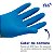 LUVA LATEX NEOPRENE BICOLOR CA16779 VOLK - Imagem 3
