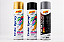 TINTA SPRAY METALICAS 400ML MUNDIAL PRIME - Imagem 1