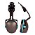 KIT ABAFADOR PARA ACOPLAR NO CAPACETE L320C 16 DB LIBUS CA43350 - Imagem 1