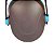 KIT ABAFADOR PARA ACOPLAR NO CAPACETE L320C 16 DB LIBUS CA43350 - Imagem 5
