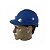 Kit Reposição Para Capacete De Segurança 10 Carneiras Libus CA 36099 - Imagem 4