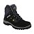 Bota BOTINA De Amarrar ADVENTURE PRETO ECOSAFETY CA 46122 - Imagem 2