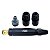 KIT ESGUICHO DE ALTA PRESSAO 4PCS FORCE LINE - Imagem 3