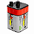 BATERIA SINALIZADOR 4R25 - 6V - LUNAR - Imagem 4
