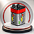 BATERIA SINALIZADOR 4R25 - 6V - LUNAR - Imagem 2
