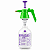 PULVERIZADOR MANUAL 2 LITROS COM BOMBA E VÁLVULA PALISAD - Imagem 4
