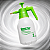 PULVERIZADOR BORRIFADOR MANUAL 2 LITROS BESTFER - Imagem 6