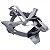 CARNEIRA DE SUSPENSÃO COM JUGULAR PUSH-KEY MSA - Imagem 5