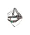 CARNEIRA DE SUSPENSÃO COM JUGULAR PUSH-KEY MSA - Imagem 1